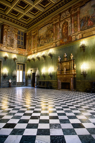 Turin - Palazzo Reale (Savoy Royal Palace)