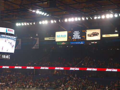 Wolves Game | by jlrminer