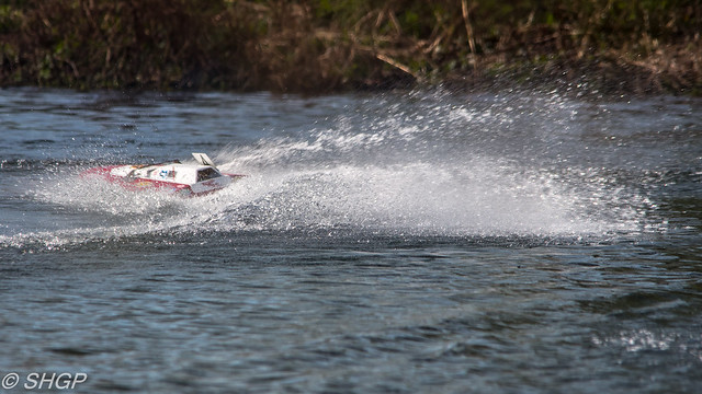 RC Power Boats - Orton Mere 25 Mar 17