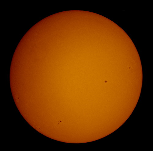 sun star solar telescope astrophotography goto astronomy sunspots skywatcher canonixus980is LiverpoolASFavourites:year=2013 LiverpoolASFavourites:month=06