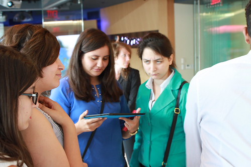 TG @ Microsoft | by theTechGirls