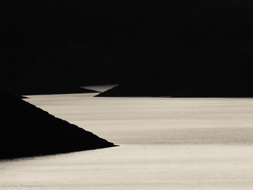 Shorelines by J.Allen Photography, 25 Aug 2008 - On the drive from San Francisco to Yosemite, Colin and I stopped off at this half-empt