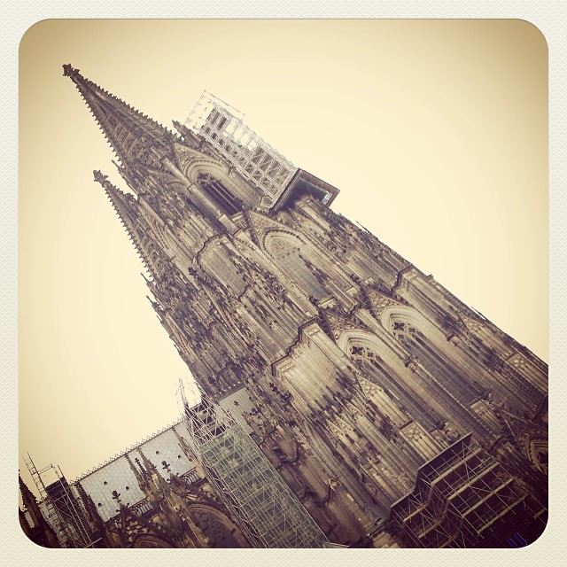 Köln Cathedral exterior