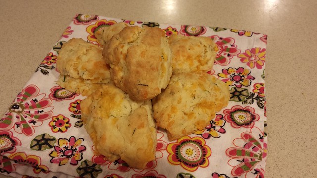 Scones