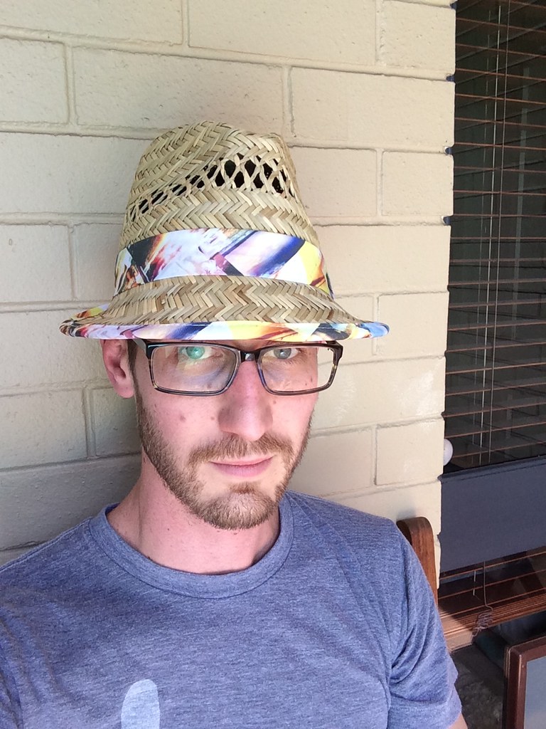 I got a hat