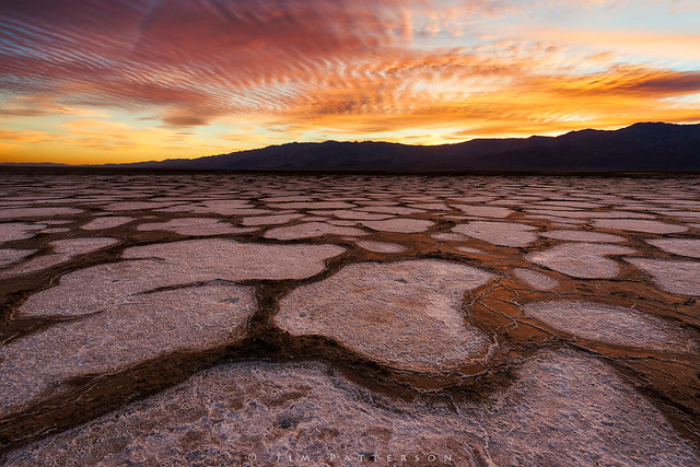 Death Valley's Fiery Furnace
