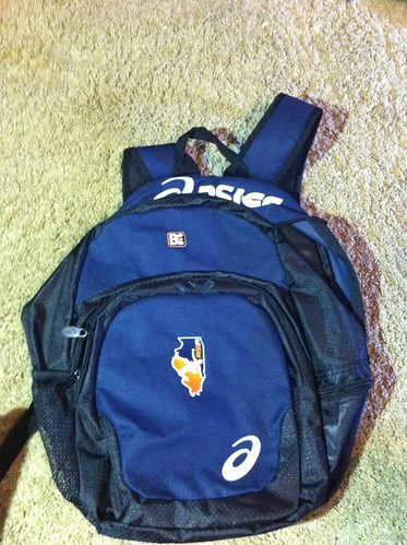 Team Illinois  Fargo bag! | by robmatuch