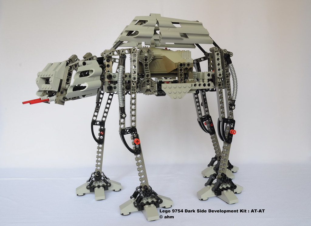 Star Wars Lego 9754 Dark Side Development Kit | Star Wars Le… | Flickr