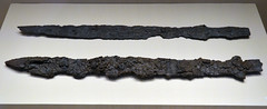 Iron swords from Aiane, loc. Leivadia
