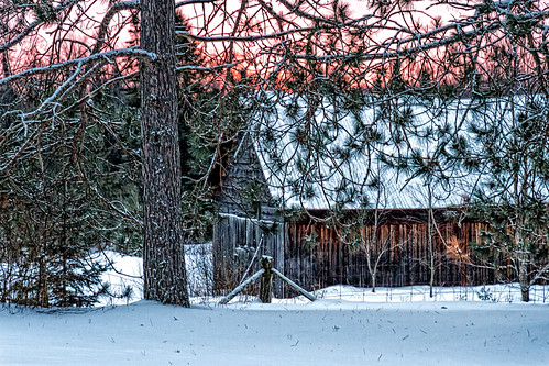 winter sunrise riverwood perfecteffects 100xthe2014edition 100x2014 image1100