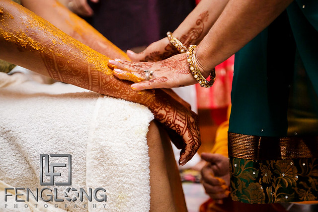 Pithi | Atlanta Hindu Indian Wedding Photographer