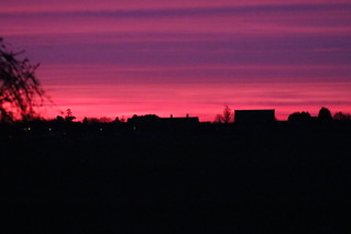 Norfolk Sunrise