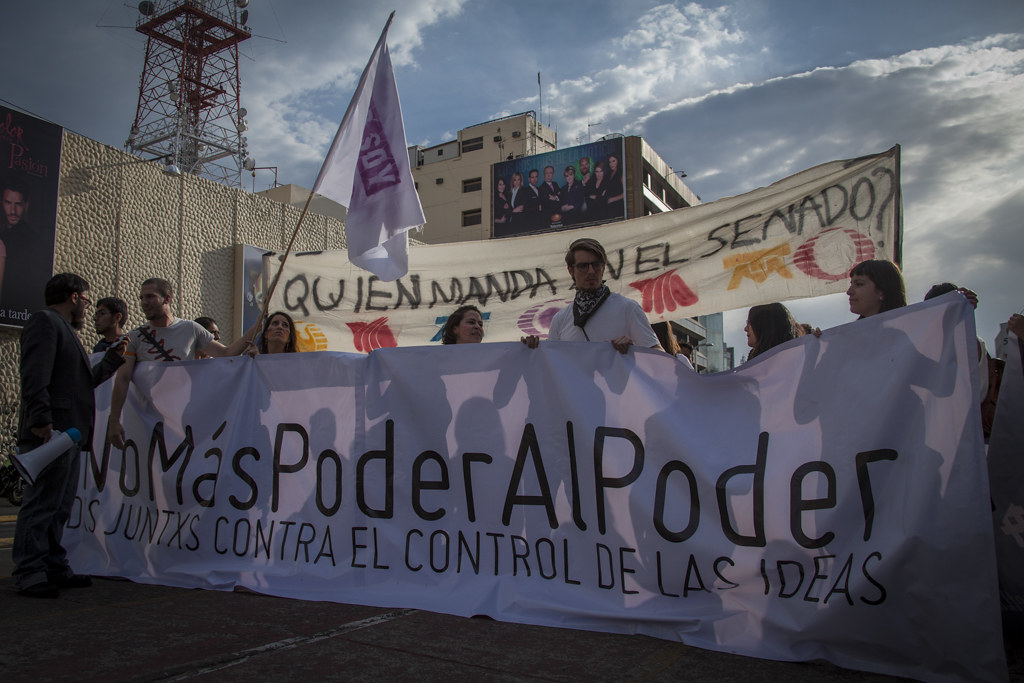 Tamore Poder #NoMásPoderAlPoder | Flickr