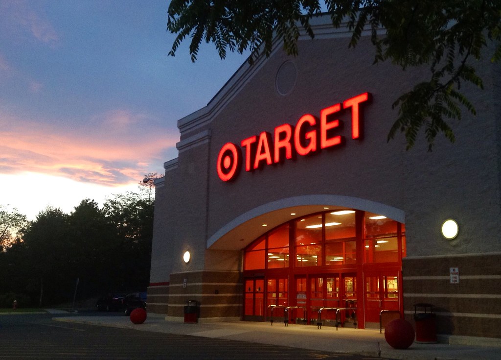 Flikr Target