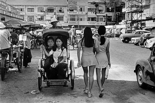 Saigon 1972 - Photo by Raymond Depardon