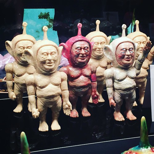 #kaijutan @zhangsheng1234 #sofubi #sofvi #ソフビ | by deniscat