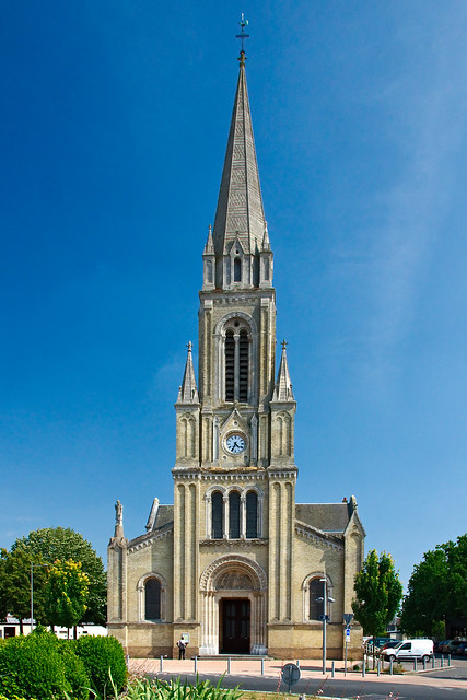 Église Saint-Clément