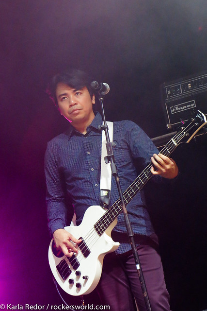 Buddy Zabala 1 - Eraserheads 2013 Singapore