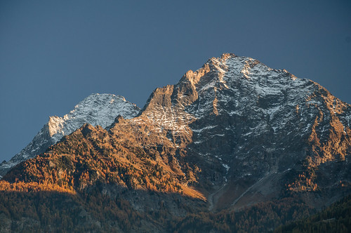 Aosta - Monte Emilius / Aoste - Mont Émilius