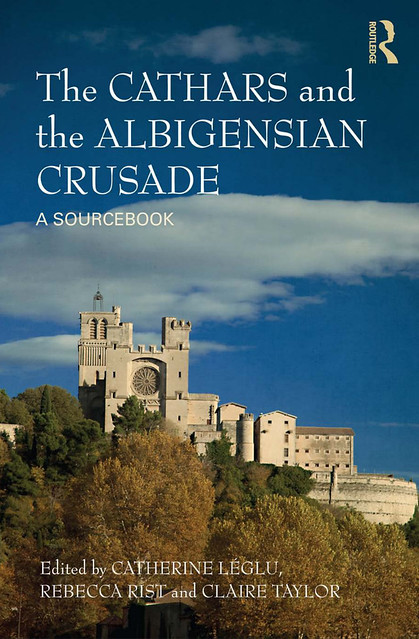 The Cathars and the Albigensian crusade - Book Cover UK