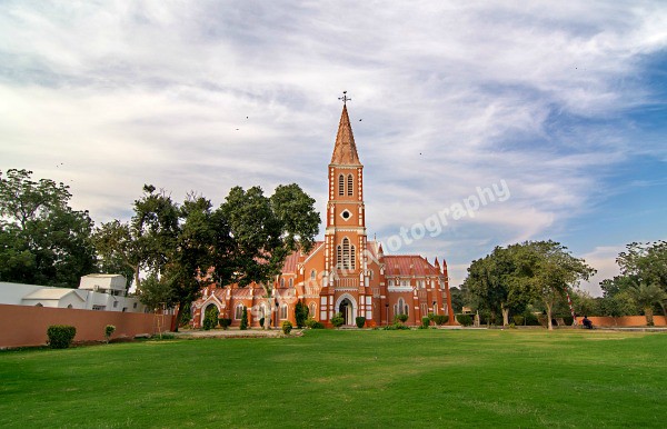 Cathedral - Church Multan