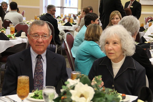 Alumni Awards Banquet and Dinner 2014