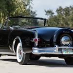 1953  Packard Caribbean
