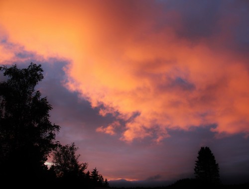 Sunset Skies (1) by SoulQuestion, 
