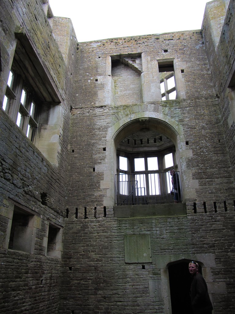 Lyveden New Bield Interior adj IMG_4796 | I think this is lo… | Flickr