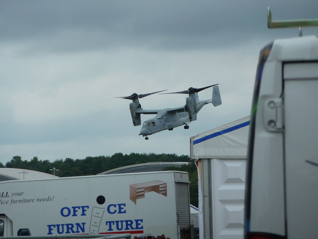 Farnbrough Airshow 2013