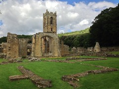 Mount Grace Priory, Staddlebridge, Northallerton , North Yorkshire