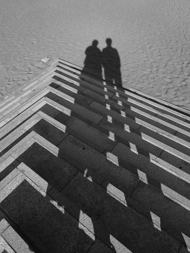 shadow couple | by spinster cardigan
