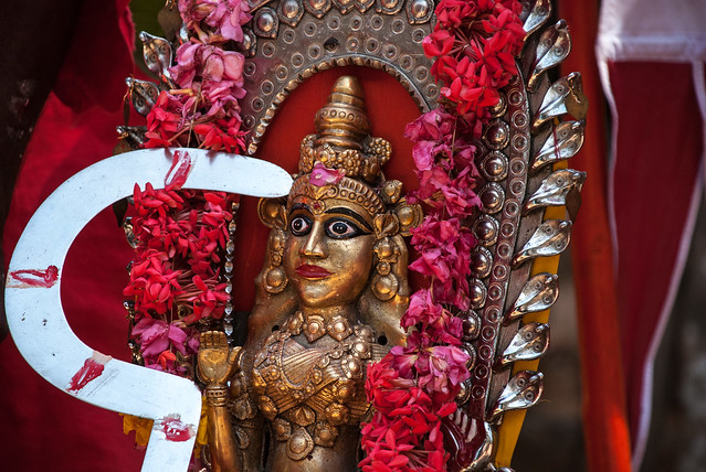 Devi Idol