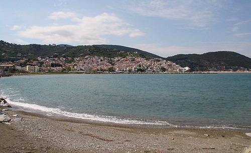 Skopelos town (Chora)
