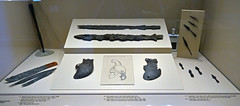 Iron armaments from the region around Aiane