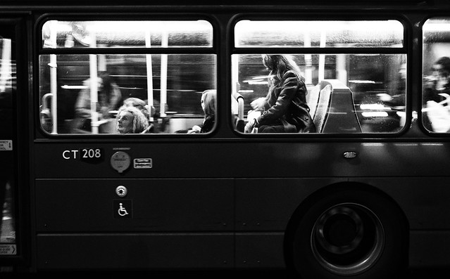 Night Bus - II