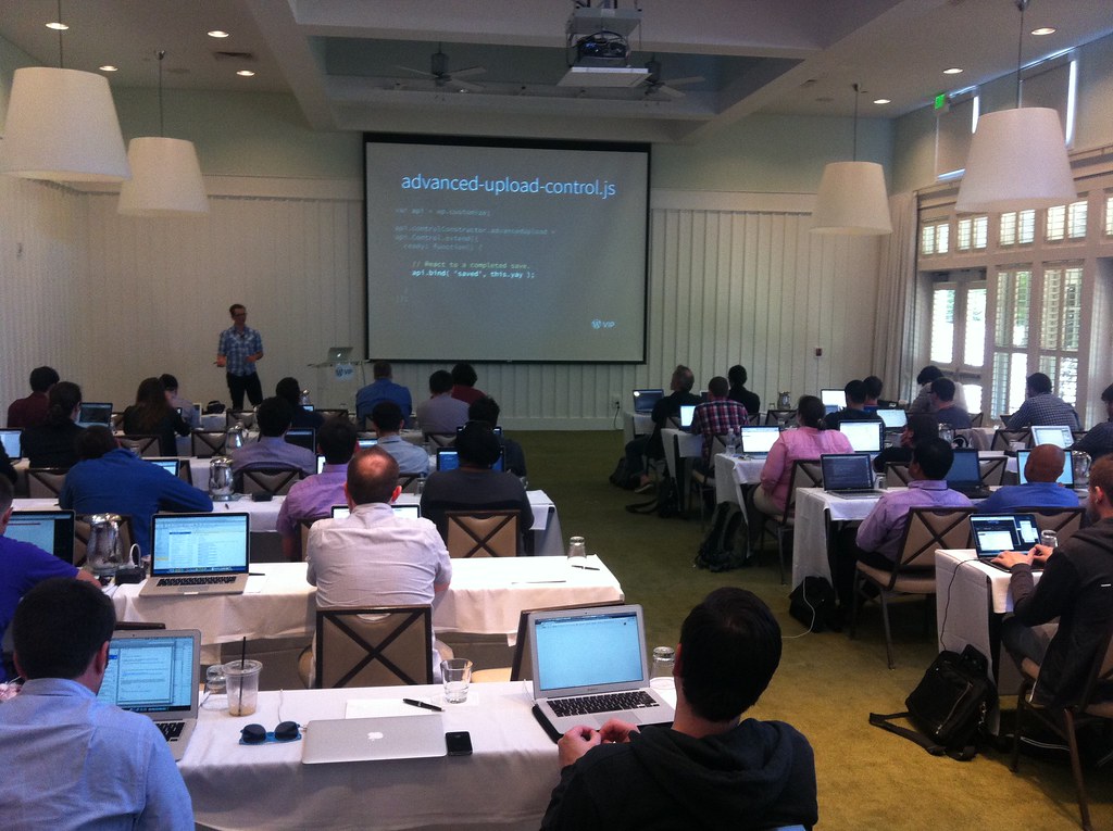 Automattic VIP Training