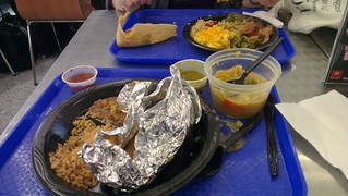 Airport Food Houston Style | Tamales, Tortilla soup, bourbon… | Flickr