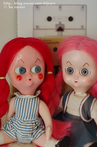 2nd, 4th doll | cute girls!! | 'so sweet' | Flickr