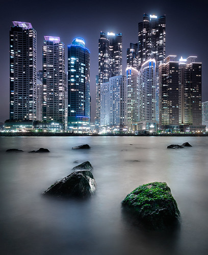 City Blues | by Jimmy McIntyre - Editor HDR One Magazine