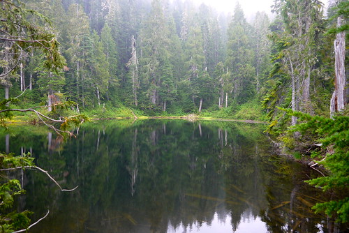 High lake