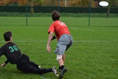 20131027 Frisbee BUMOC 074_tn - BUMOC 2013 dag 2