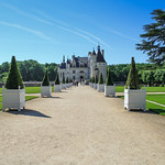Getting to Chenonceau