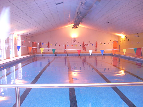 Bromley swimming pool