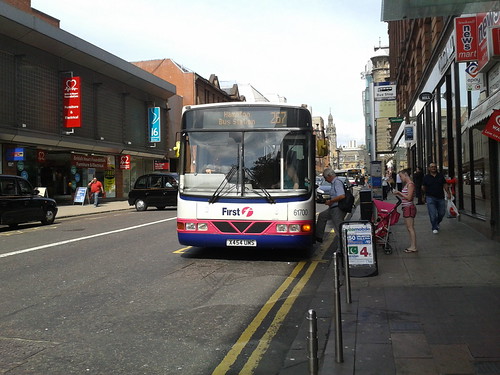 First | by Ryan. Steam Packet