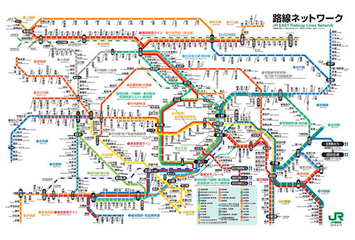 map_tokyo | by 吃喝玩樂 ❤ Ｅ騎趣憩頭