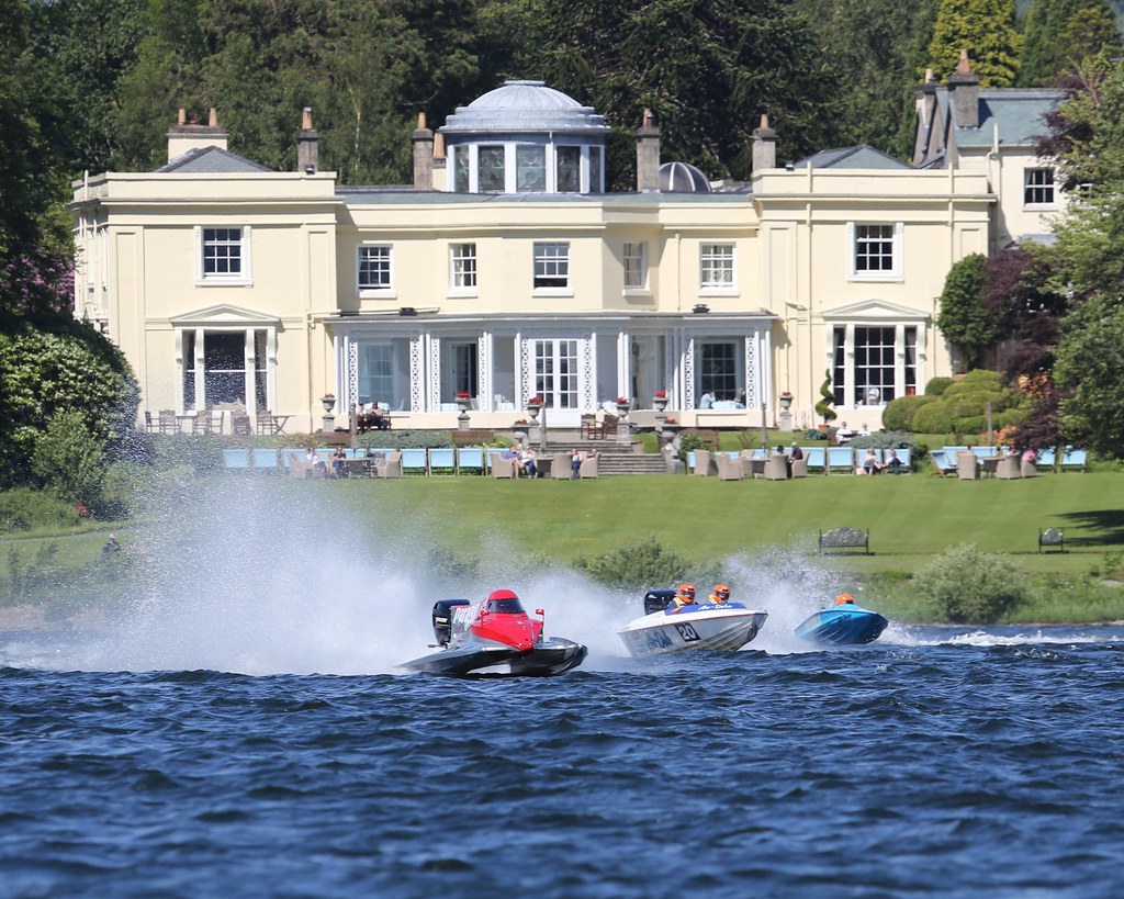 windermere powerboat racing club