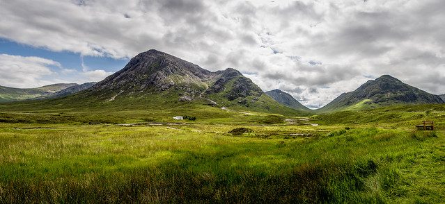 Glen Coe and Appin--2