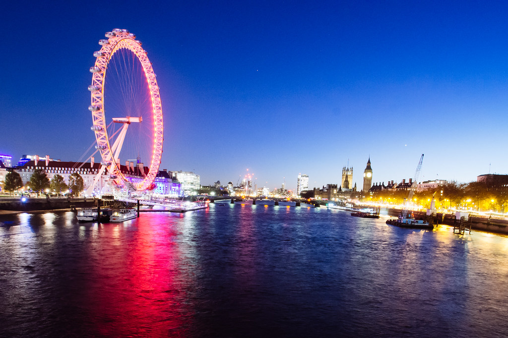 London Eye