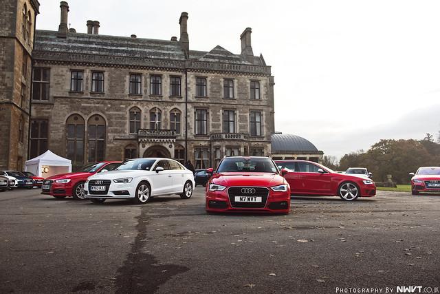 20 Years Of Audi RS and 2013 Range Review Highlights